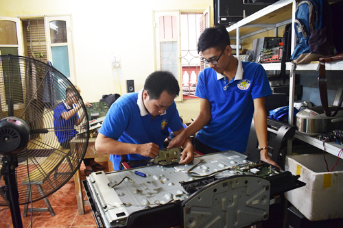Trung tâm TechCare